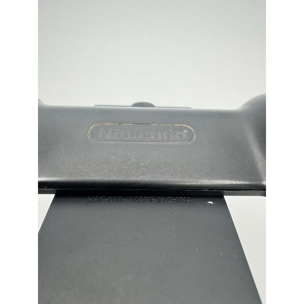 Official‎ Nintendo Switch Joy Con Controller Comfort Grip OEM HAC-011 - Used